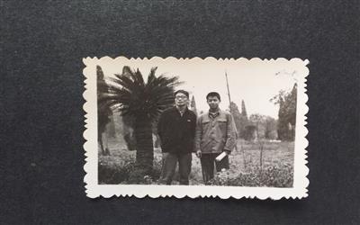 熊昌渝与陈显智